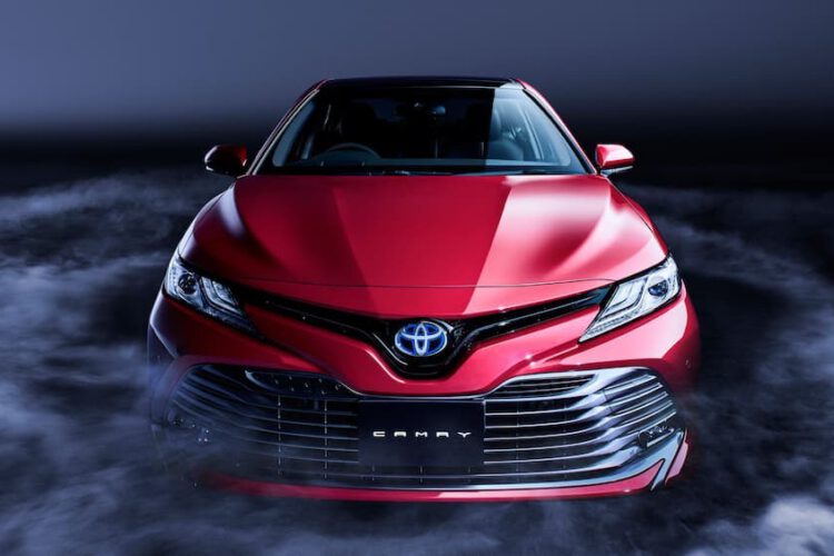 toyota của nước nào