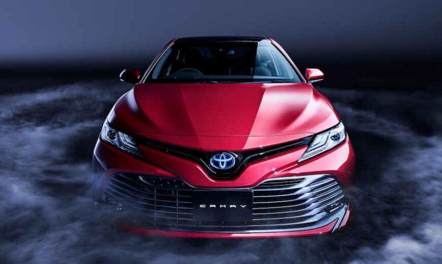 toyota của nước nào