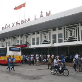 Bến Xe Gia Lâm