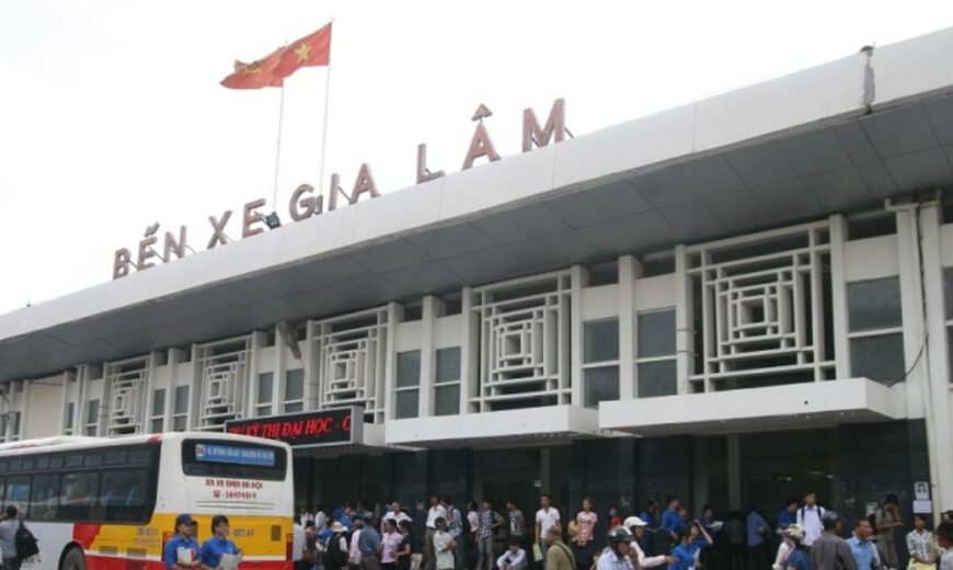 Bến Xe Gia Lâm