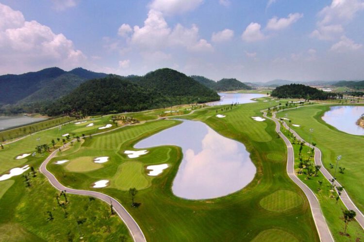 Sân Golf Hà Nội