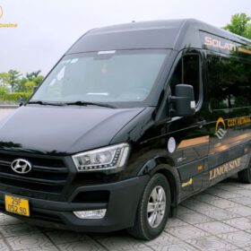 Xe Limousine Hà Nội Thái Bình