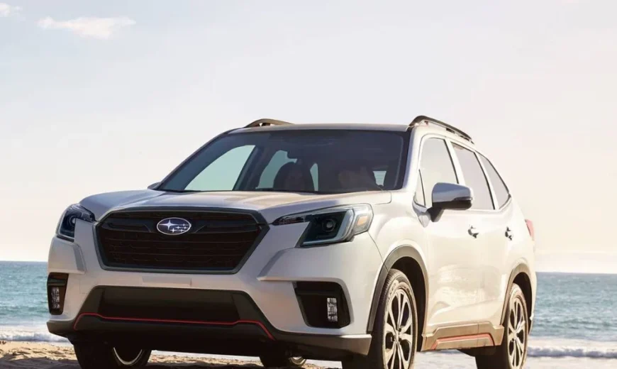 Xe Subaru Của Nước Nào