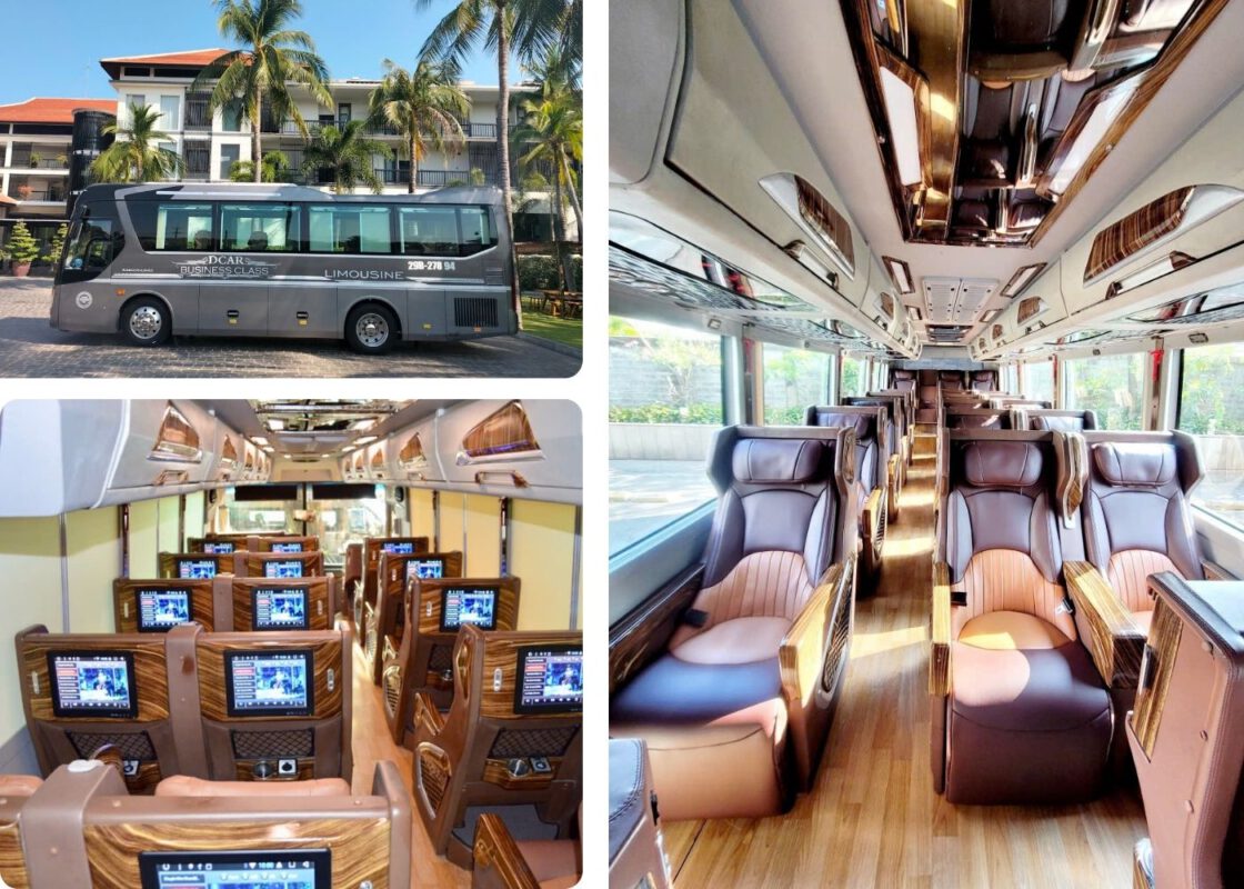 Xe Limousine Univer 19 chỗ​