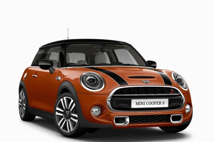 Xe Mini Cooper Của Nước Nào