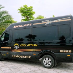 xe limousine 12 chỗ Hyundai Solati