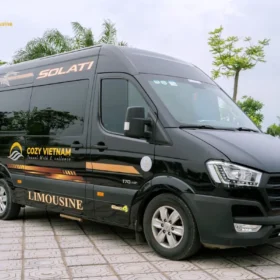 xe limousine Hà Nội Tuyên Quang