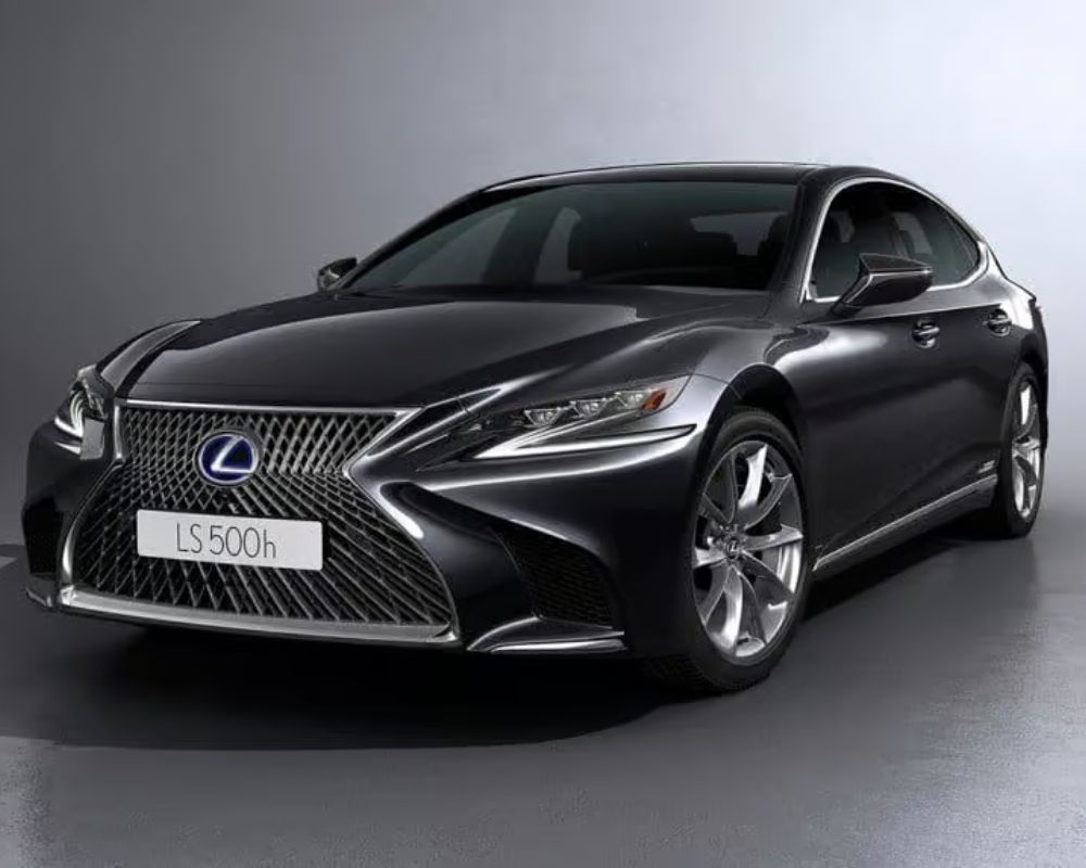 Dòng xe Lexus LS 500h