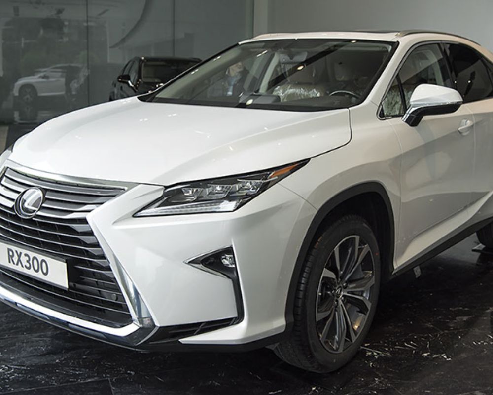 Dòng xe Lexus RX 300