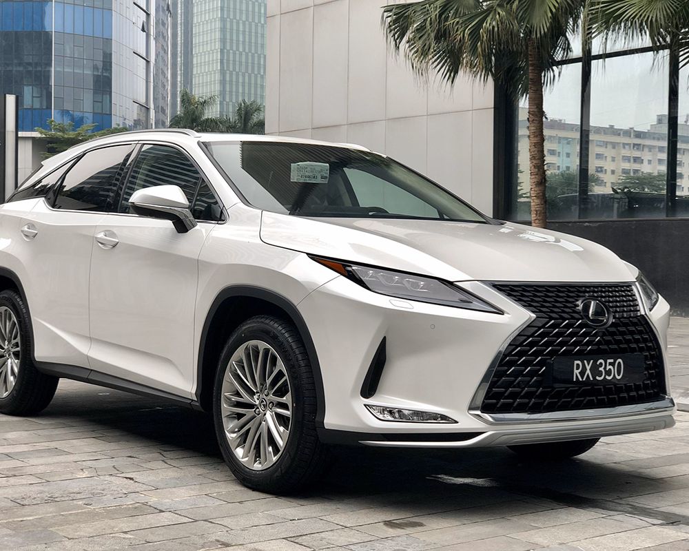 Dòng xe Lexus RX 350