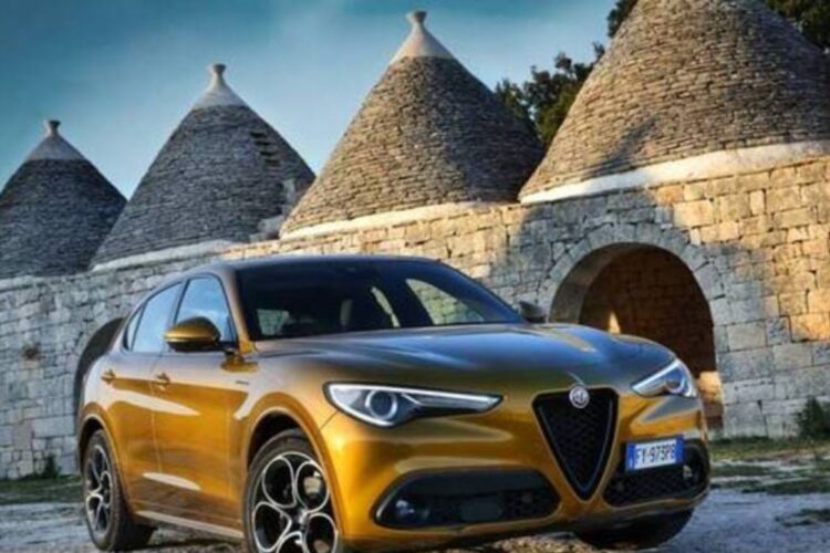 Hãng Xe Ô Tô Của Ý