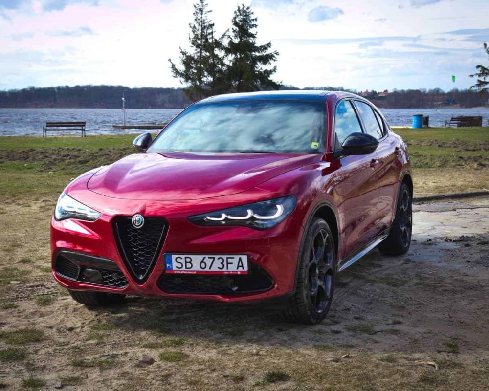 Hãng xe Alfa Romeo