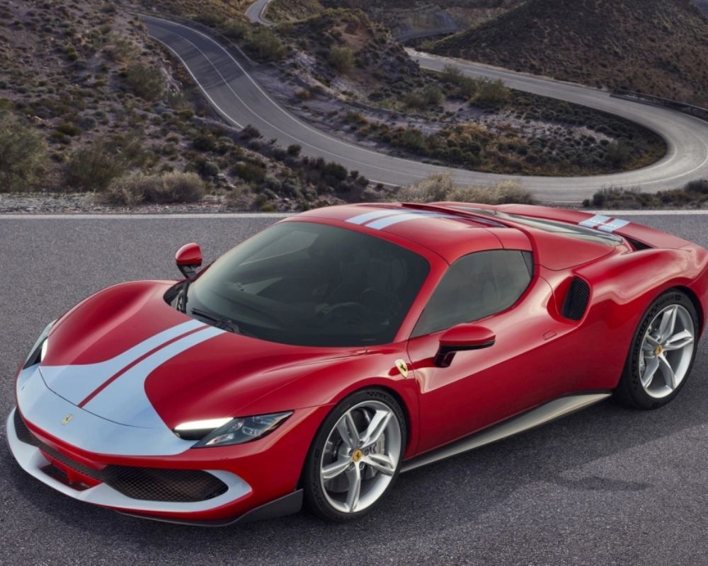 Hãng xe Ferrari