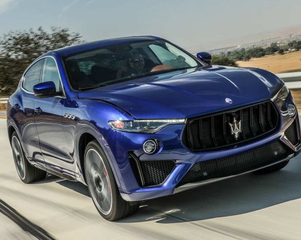 Hãng xe Maserati