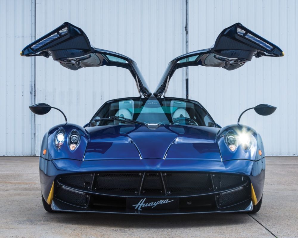 Hãng xe Pagani