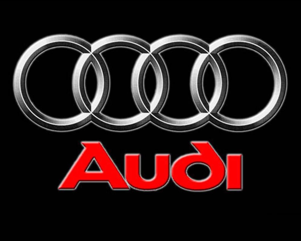 Logo của xe Audi