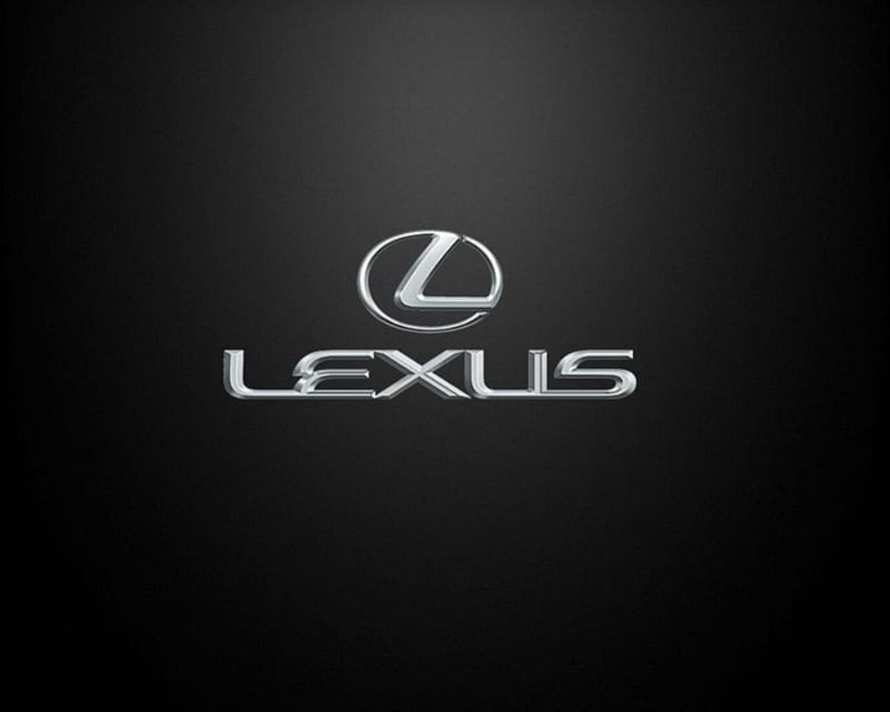 Logo xe Lexus
