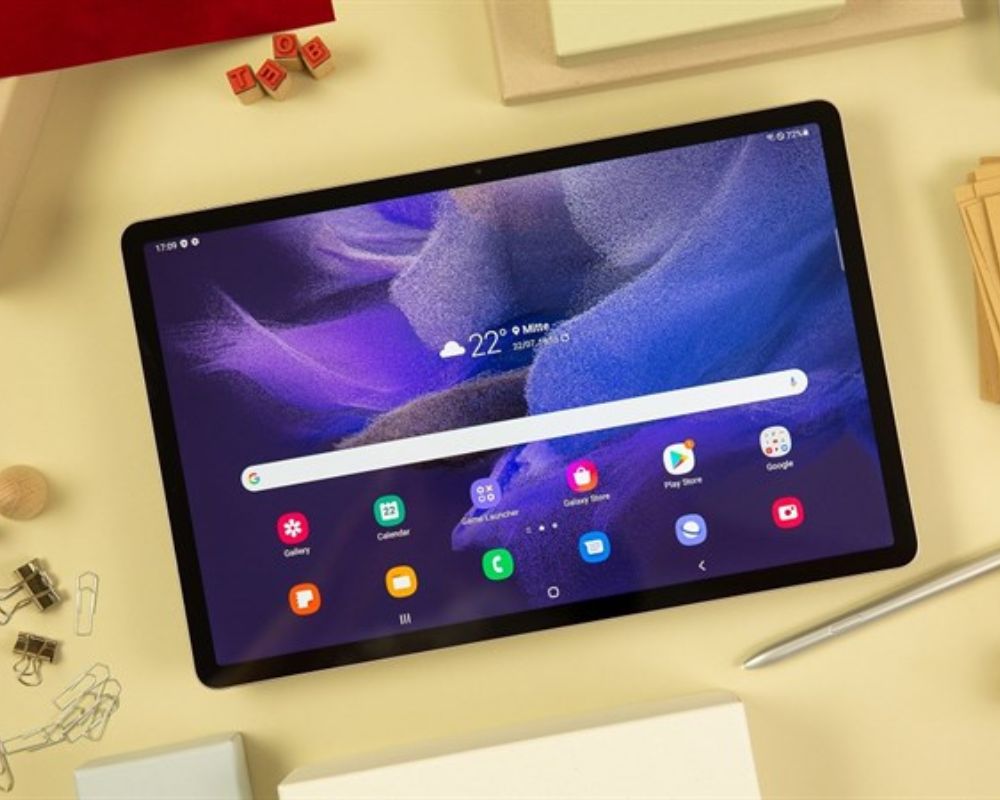 Máy tính bảng Samsung