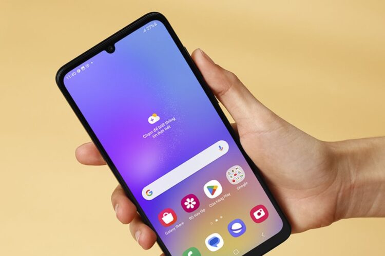 Samsung của nước nào