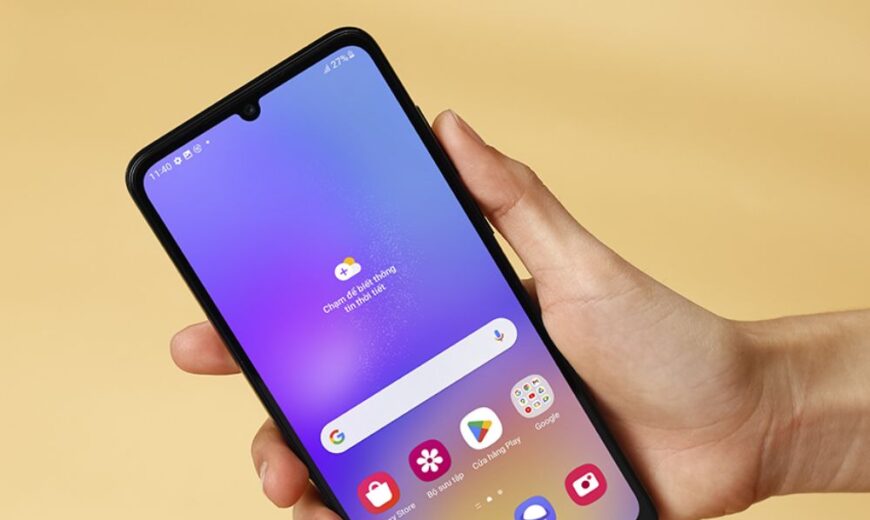 Samsung của nước nào