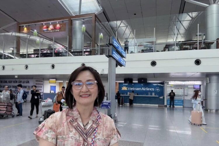 Sân Bay Tân Sơn Nhất