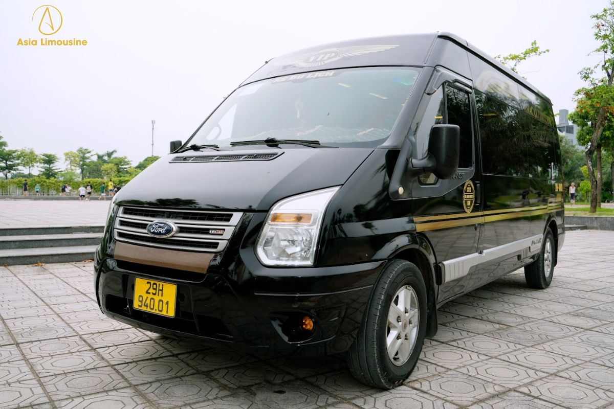 Thuê xe Solati limousine Hà Nội