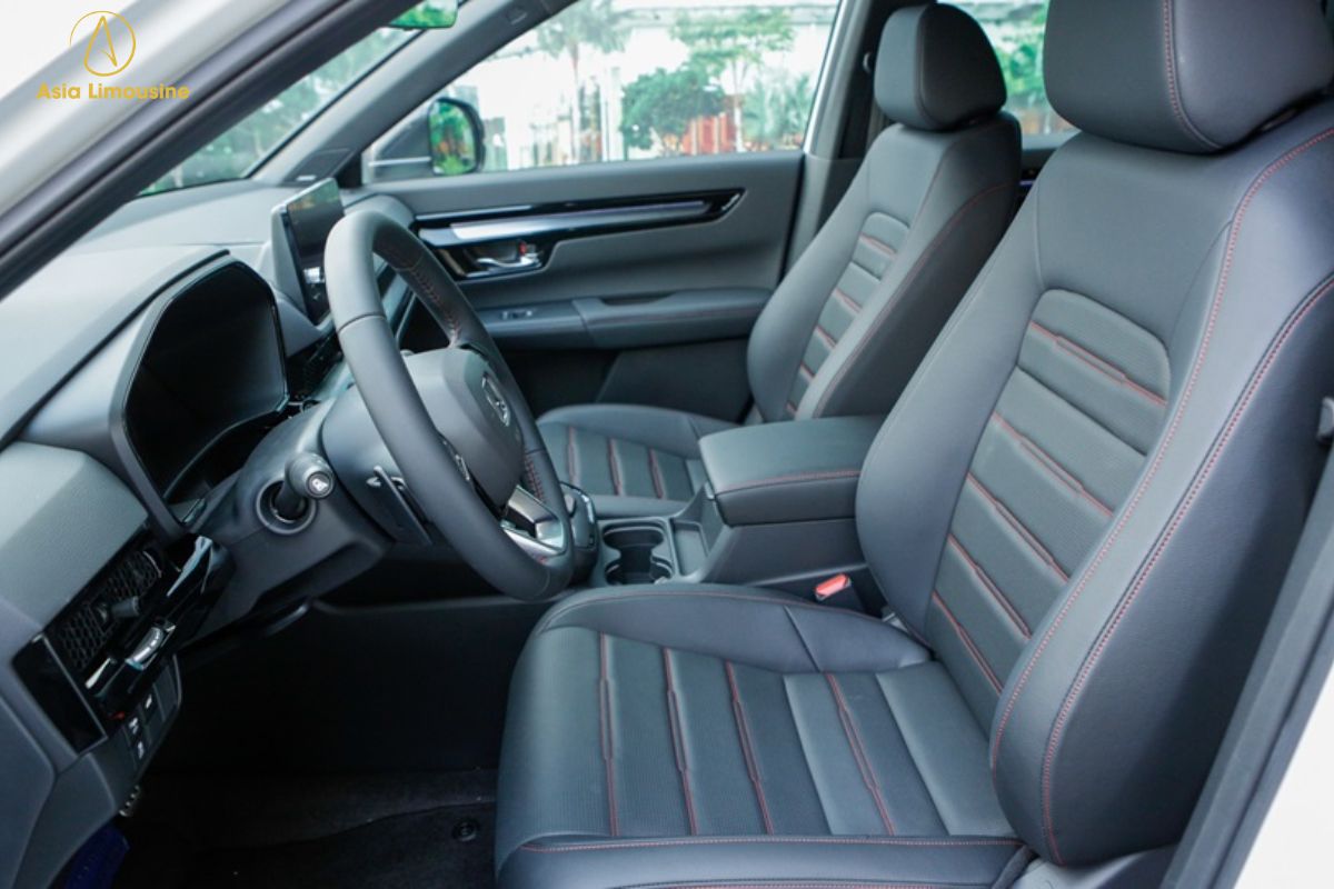 Xe 9 chỗ Honda CR - V