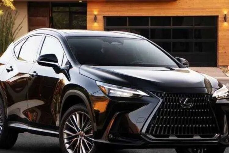 Xe Lexus Của Nước Nào