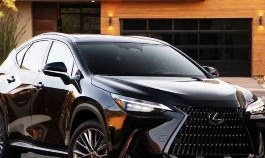 Xe Lexus Của Nước Nào