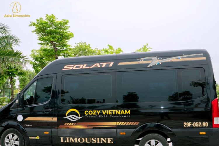 Xe Limousine Hà Nội Bắc Ninh
