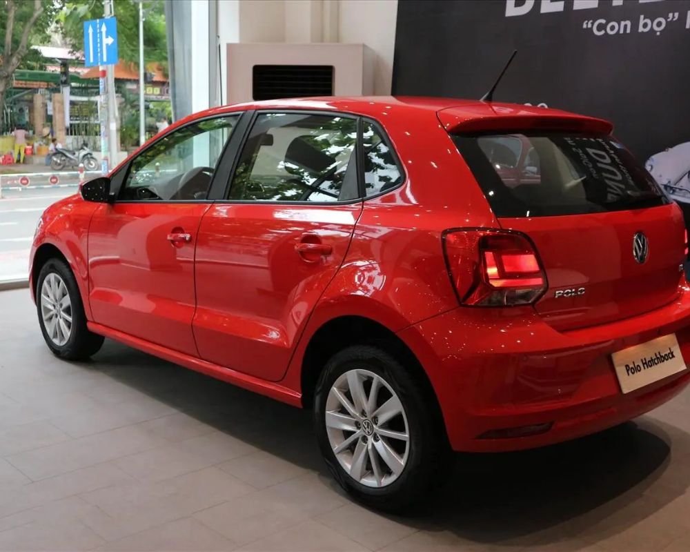 Xe Polo Hatchback