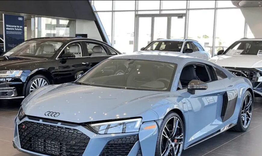 xe Audi của nước nào