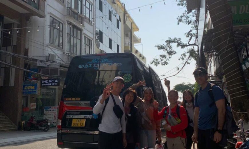 Thuê Xe Limousine Đi Lễ
