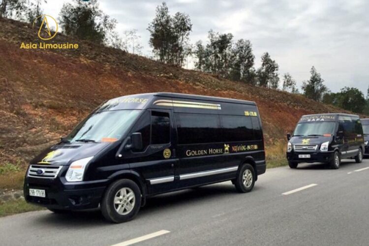 Thuê xe đi Ba Vì giá rẻ