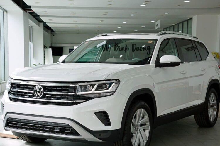 Hãng Xe Volkswagen Của Nước Nào