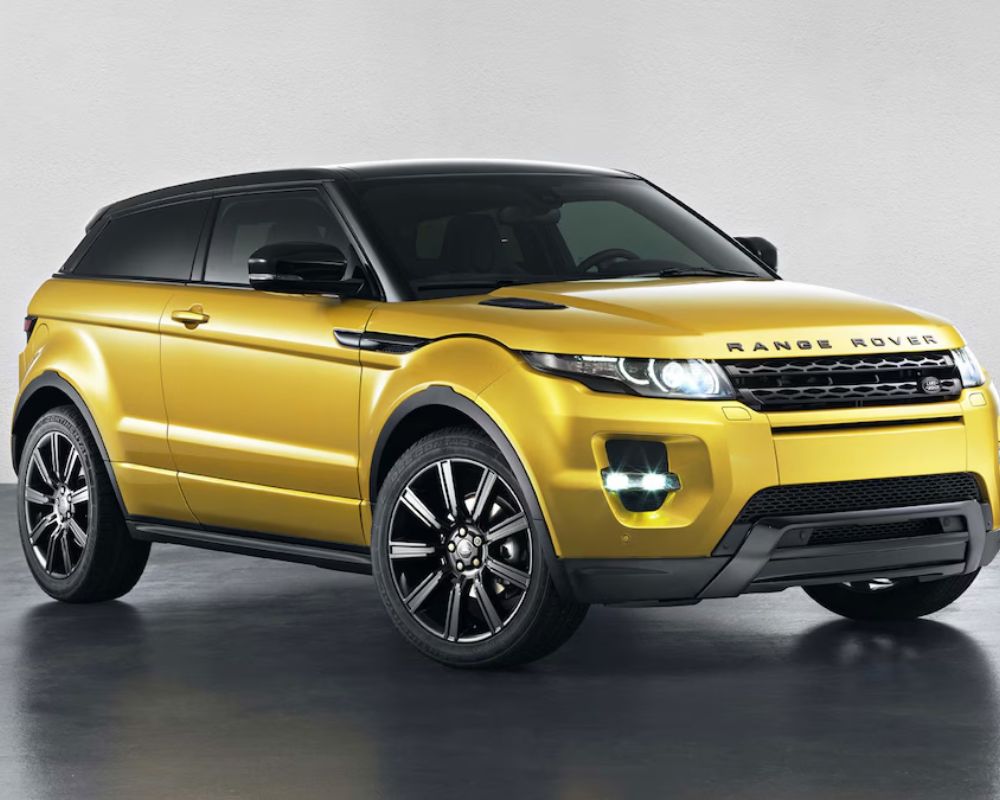 Rang Rover Evoque
