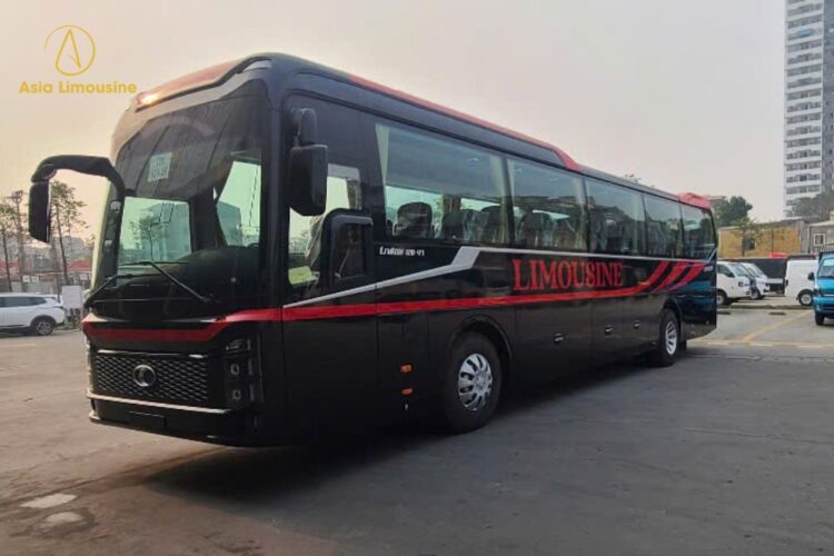 Thuê Xe Limousine 29 Chỗ Hà Nội
