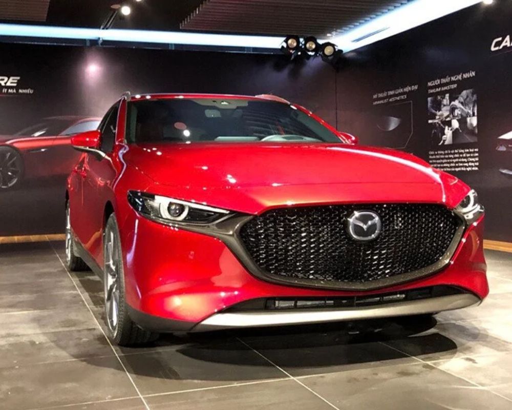 Xe All New Mazda 3 Sport