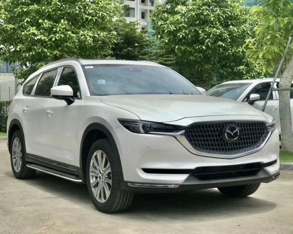 Xe Mazda CX-8