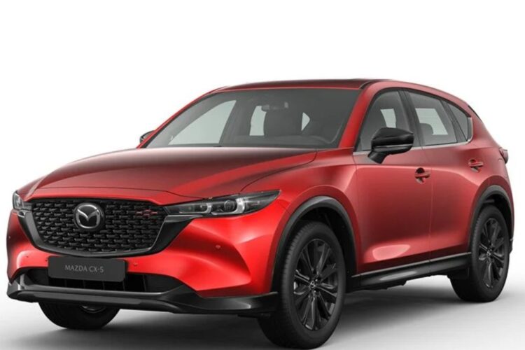 Xe Mazda Của Nước Nào