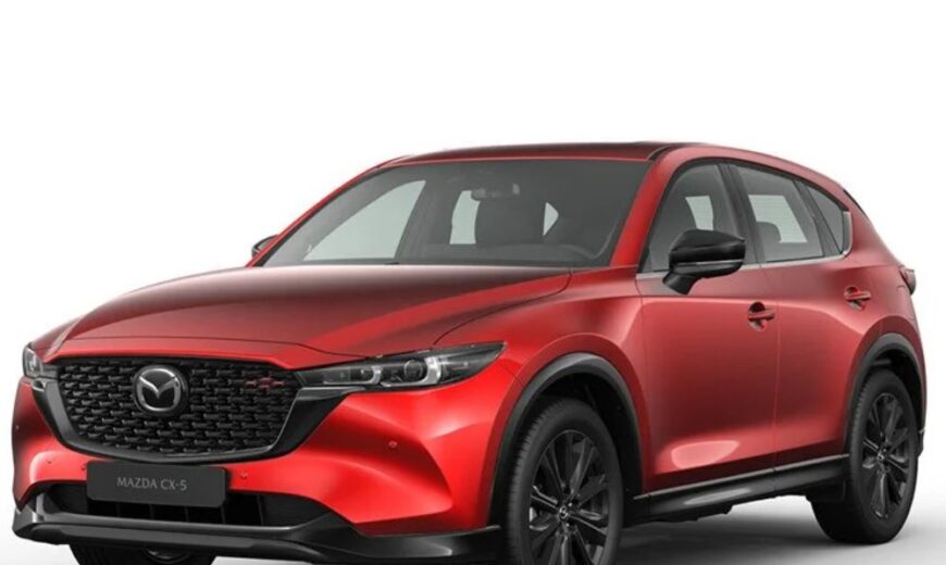 Xe Mazda Của Nước Nào