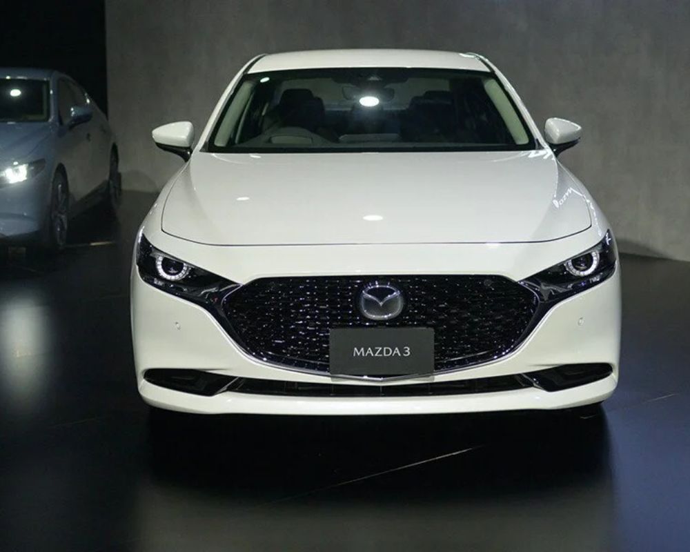 Xe Mazda
