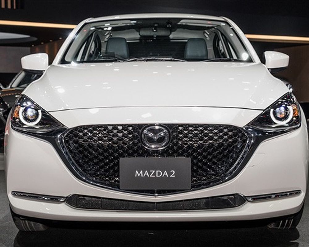 Xe New Mazda 2 Sport