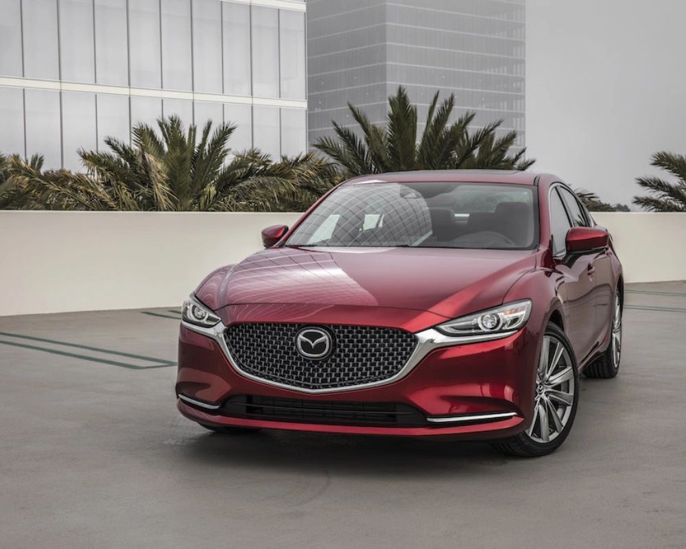 Xe New Mazda 6