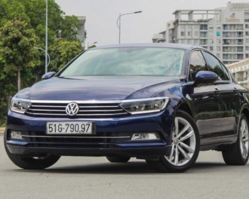 Xe Volkswagen Passat