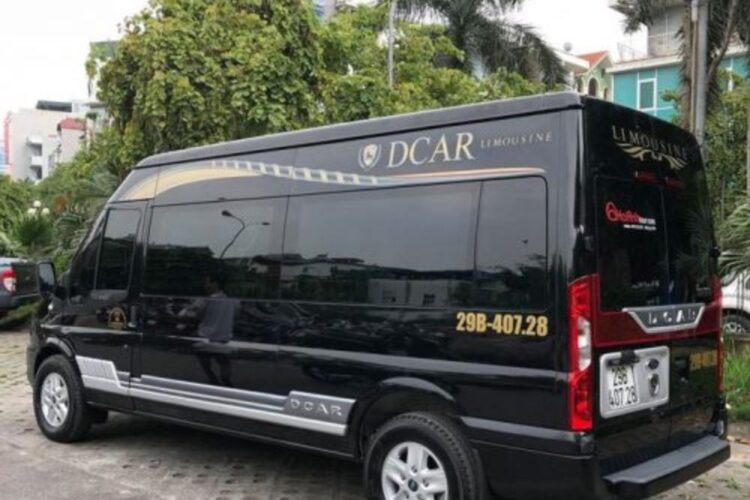 Thuê Xe Limousine Hà Nội Đi Bắc Giang