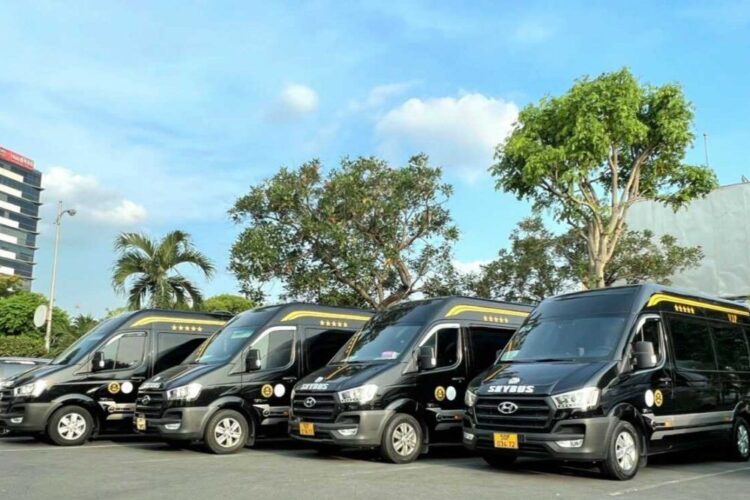 Thuê Xe Limousine Hà Nội Đi Hải Dương