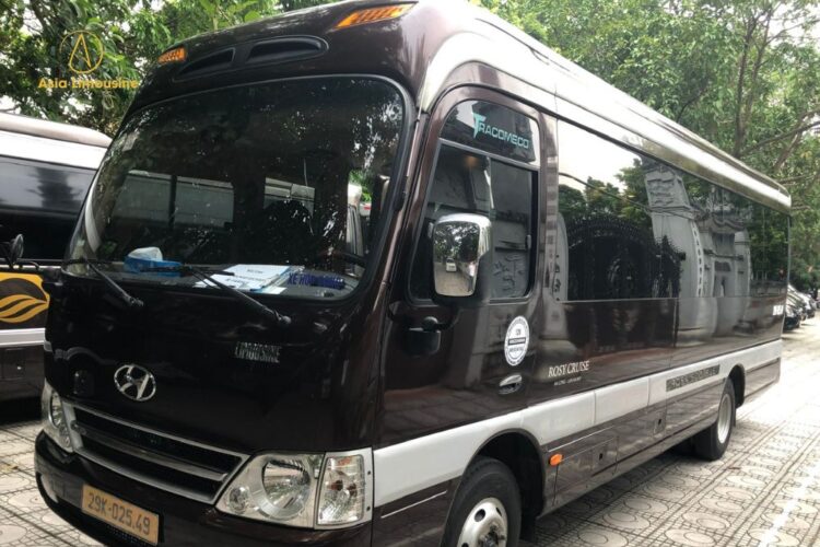 Thuê Xe Limousine Hà Nội Hà Nam