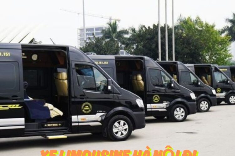 Xe Limousine Hà Nội Đi Tam Đảo