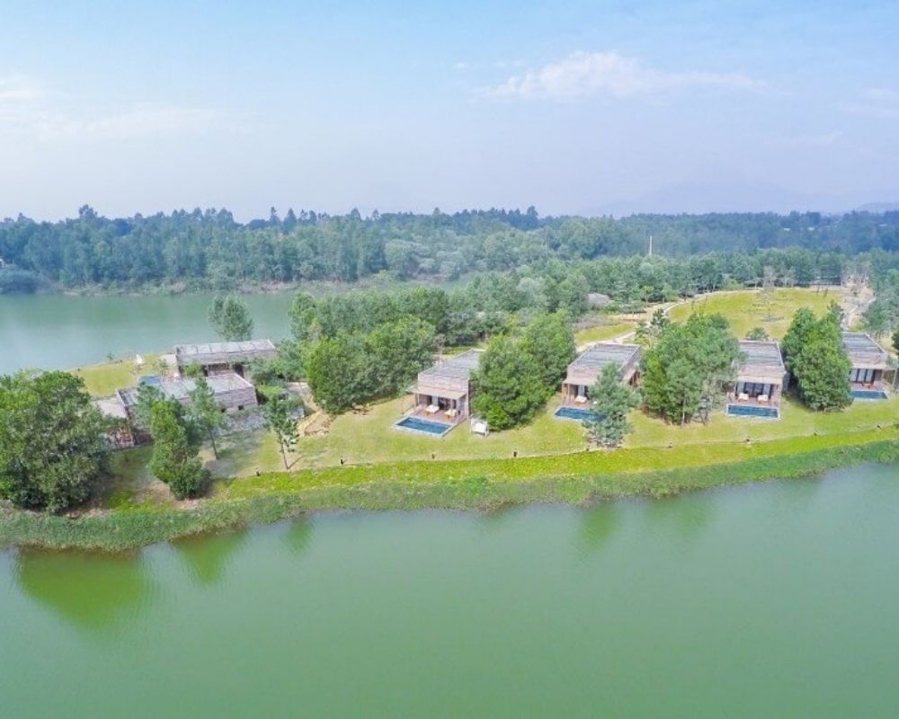 Hồ Đại Lải